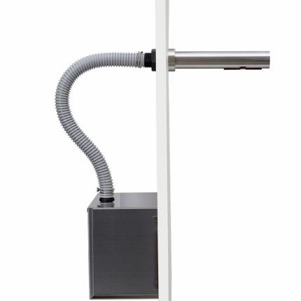 372-AirTap handtork, väggmontering